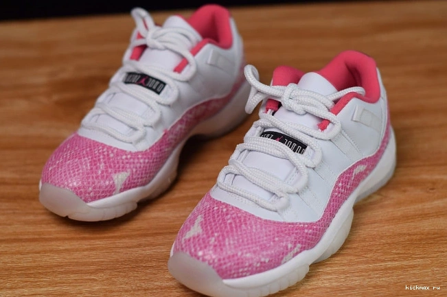 Rep Jordan Pink WMNS Air AH7860-106 Snakeskin 11 Low 0816